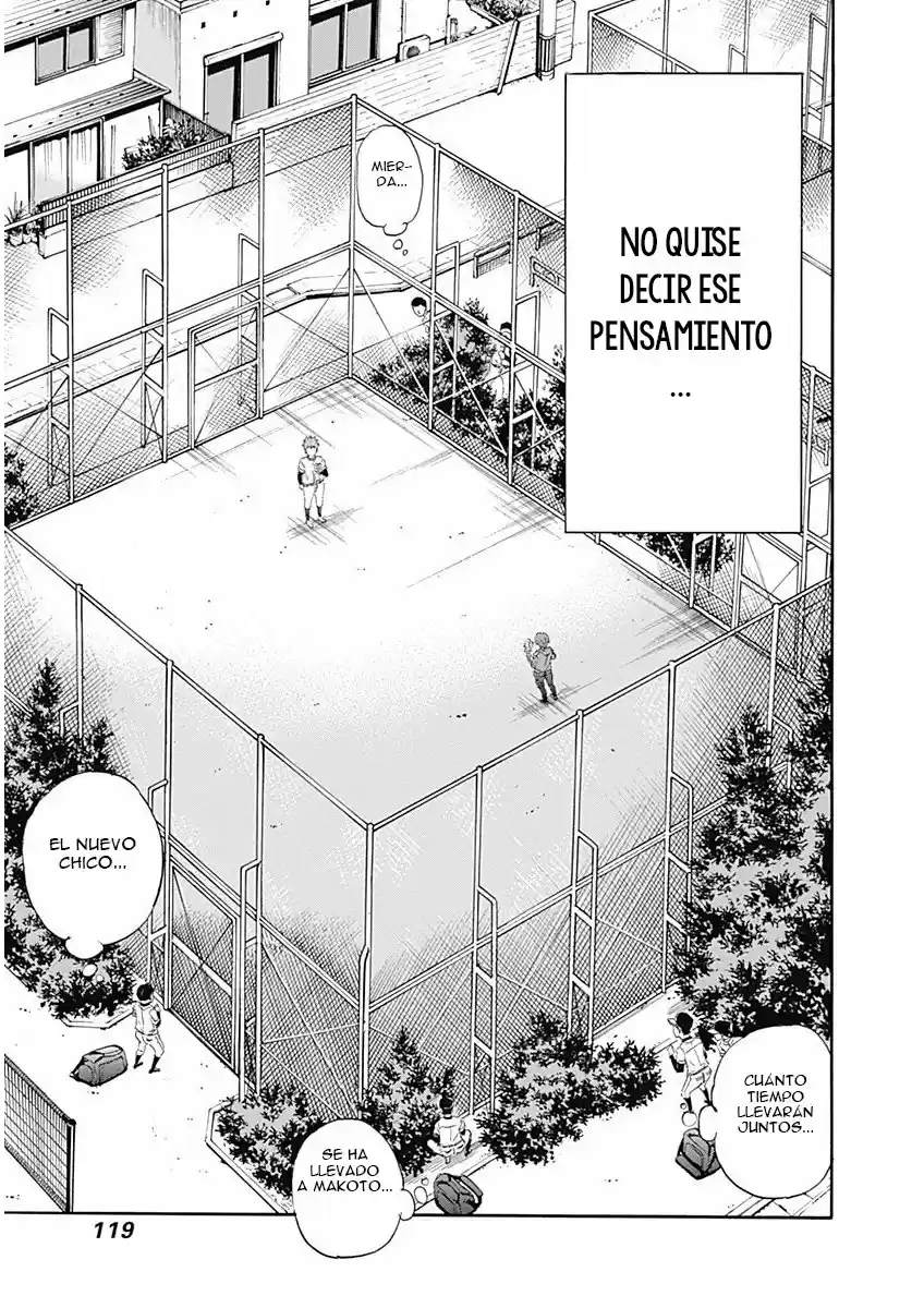 Bungo Stray Dogs Wan! capítulo 3, página 29