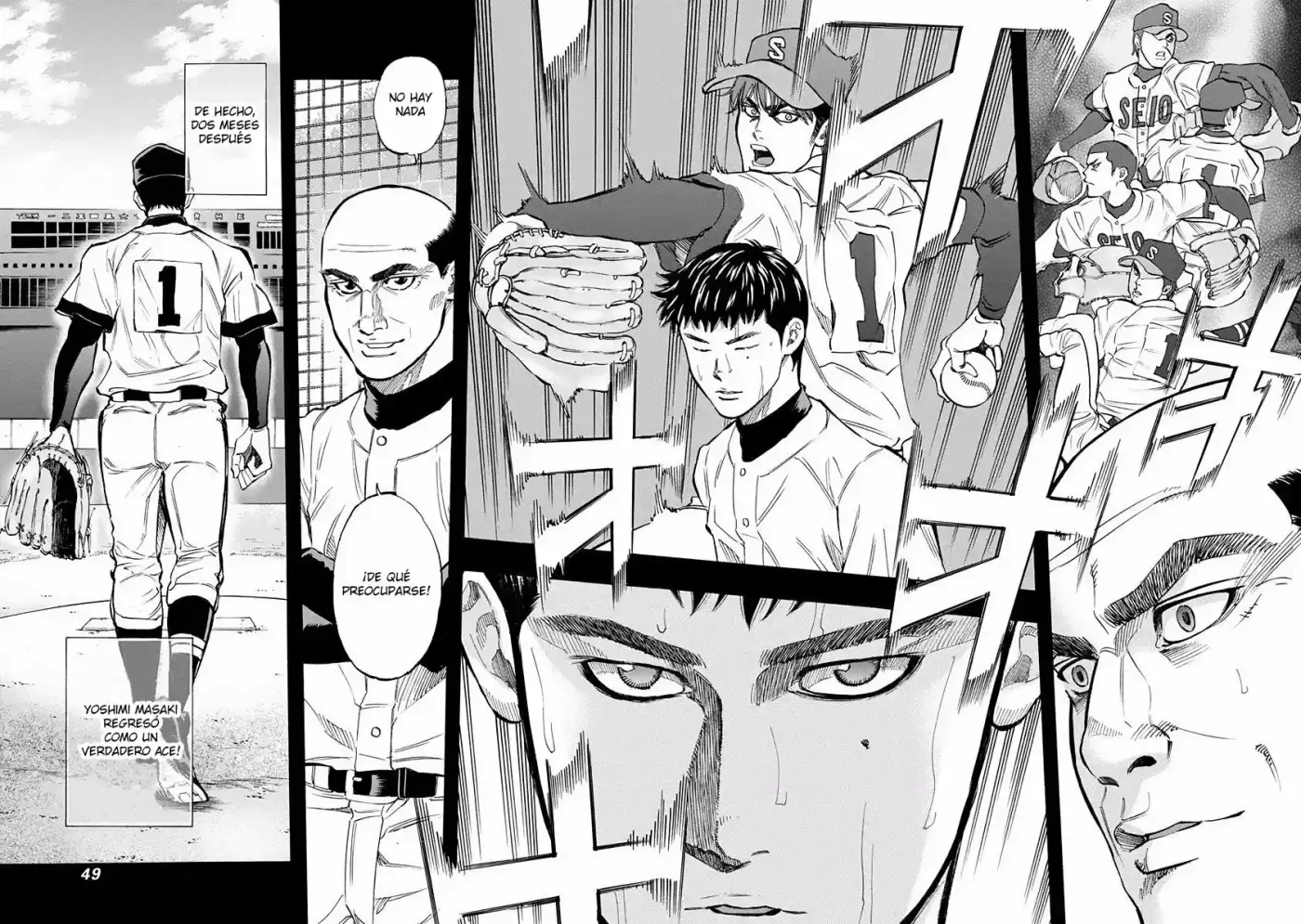 Bungo Stray Dogs Wan! capítulo 30, página 8