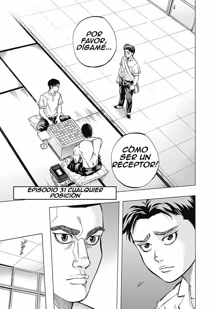 Bungo Stray Dogs Wan! capítulo 31, página 2