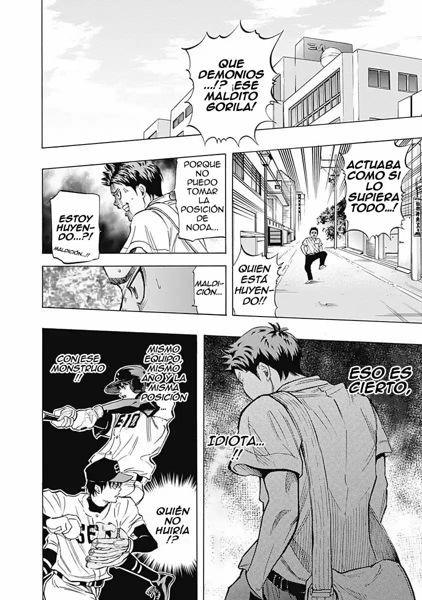 Bungo Stray Dogs Wan! capítulo 31, página 8