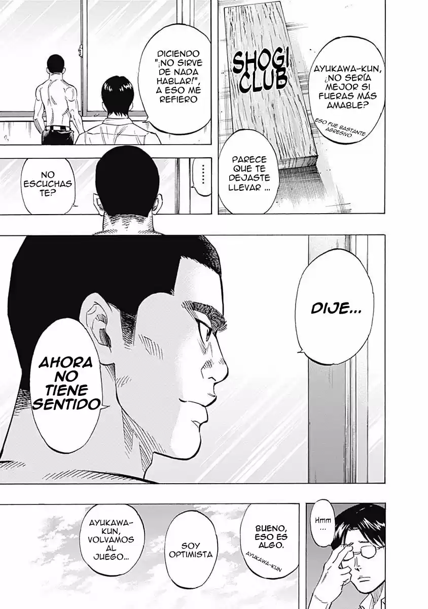Bungo Stray Dogs Wan! capítulo 31, página 11