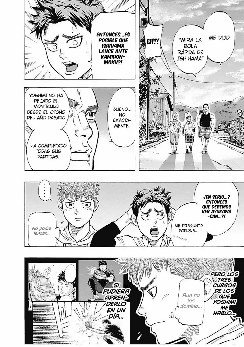 Bungo Stray Dogs Wan! capítulo 36, página 5