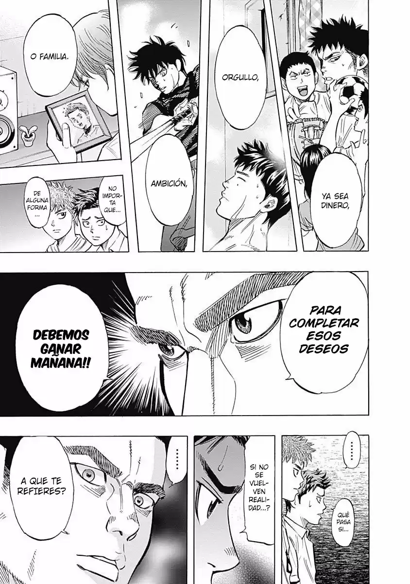 Bungo Stray Dogs Wan! capítulo 36, página 8
