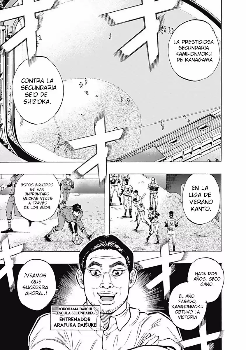 Bungo Stray Dogs Wan! capítulo 37, página 3