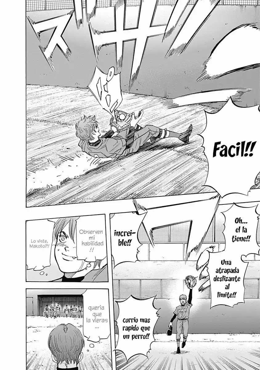 Bungo Stray Dogs Wan! capítulo 37, página 8