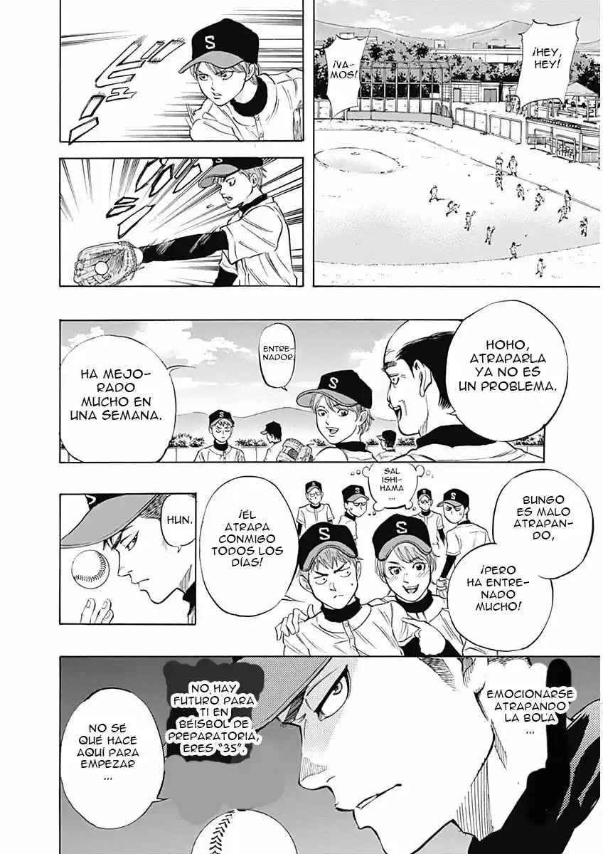 Bungo Stray Dogs Wan! capítulo 4, página 6