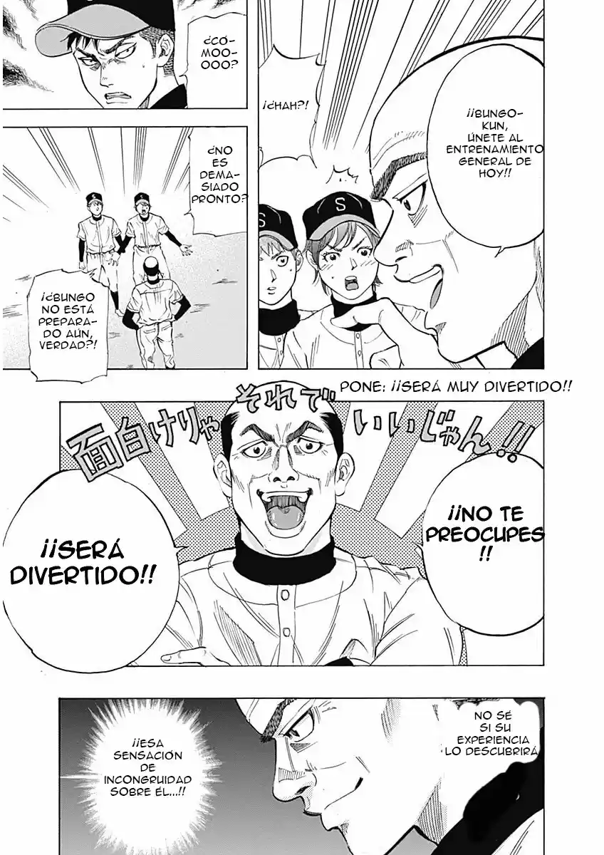 Bungo Stray Dogs Wan! capítulo 4, página 7