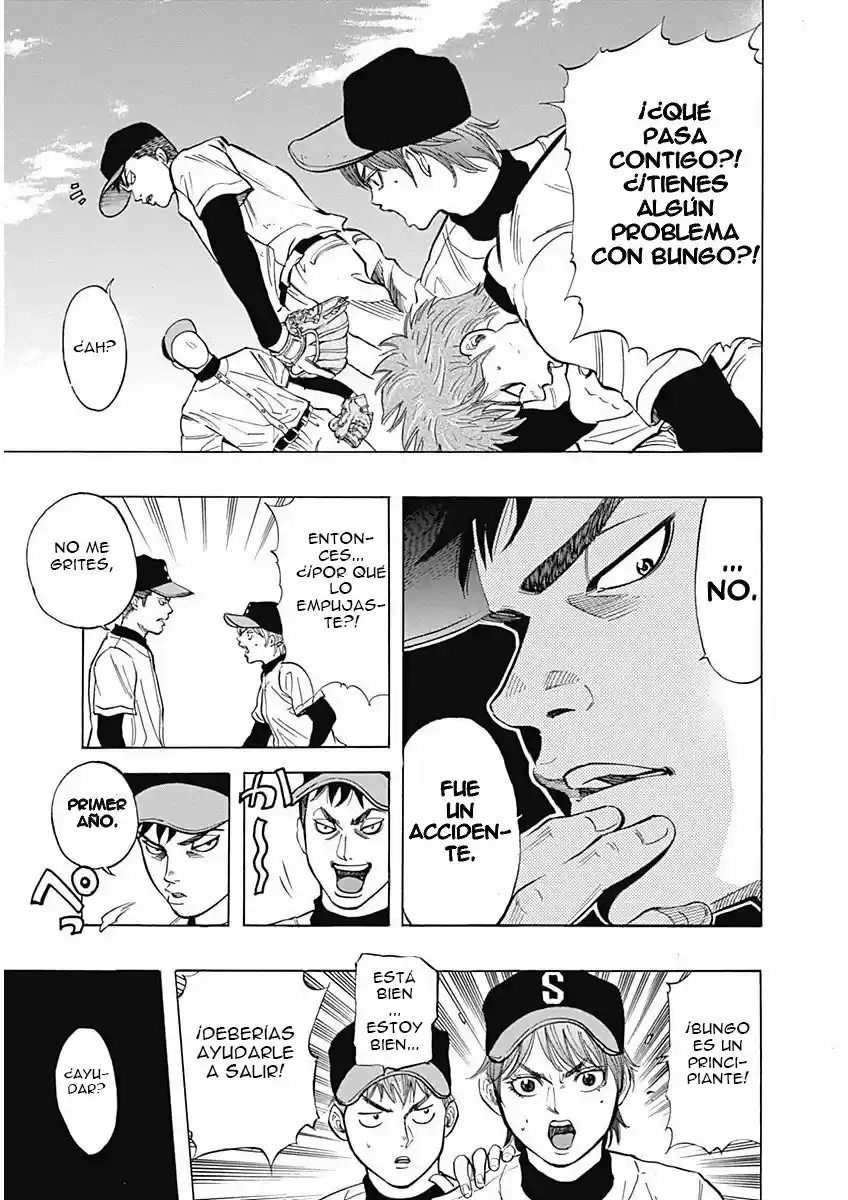 Bungo Stray Dogs Wan! capítulo 4, página 11