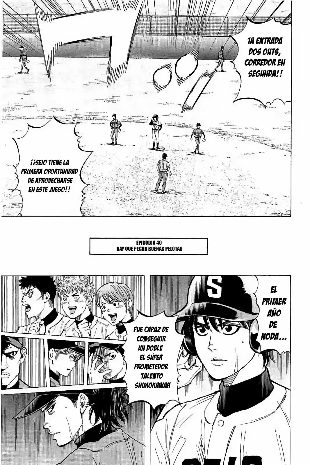 Bungo Stray Dogs Wan! capítulo 40, página 2