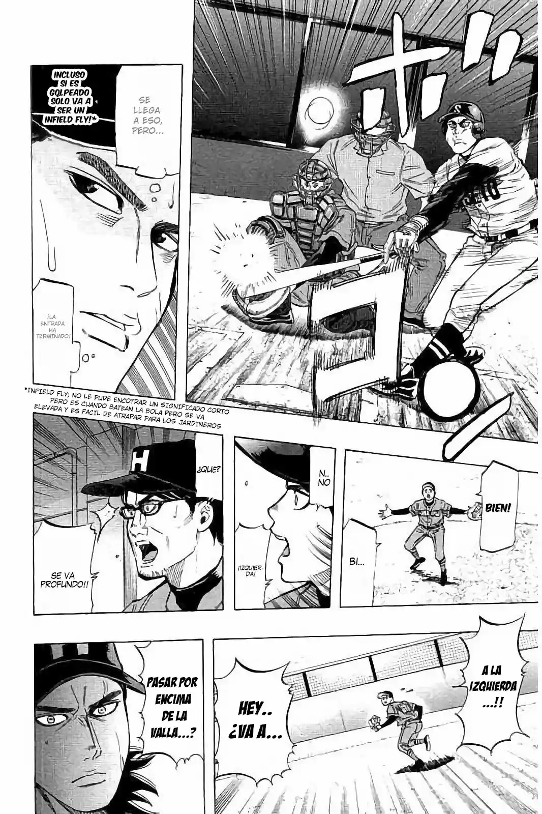Bungo Stray Dogs Wan! capítulo 41, página 4