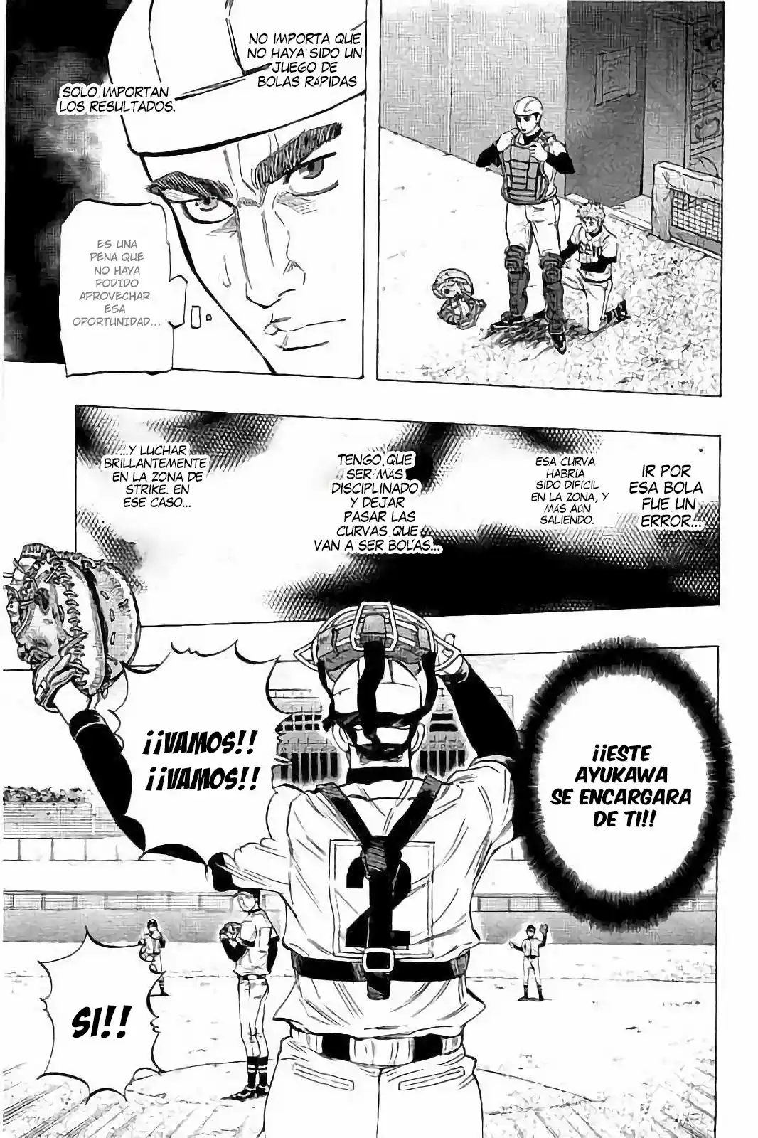 Bungo Stray Dogs Wan! capítulo 41, página 7