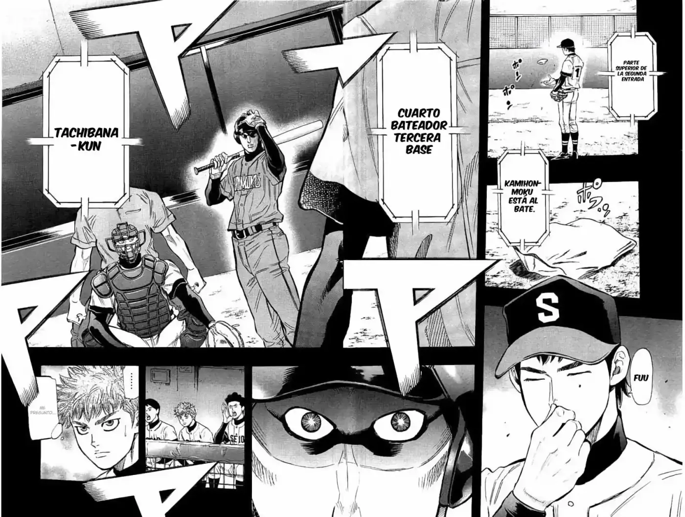 Bungo Stray Dogs Wan! capítulo 41, página 8