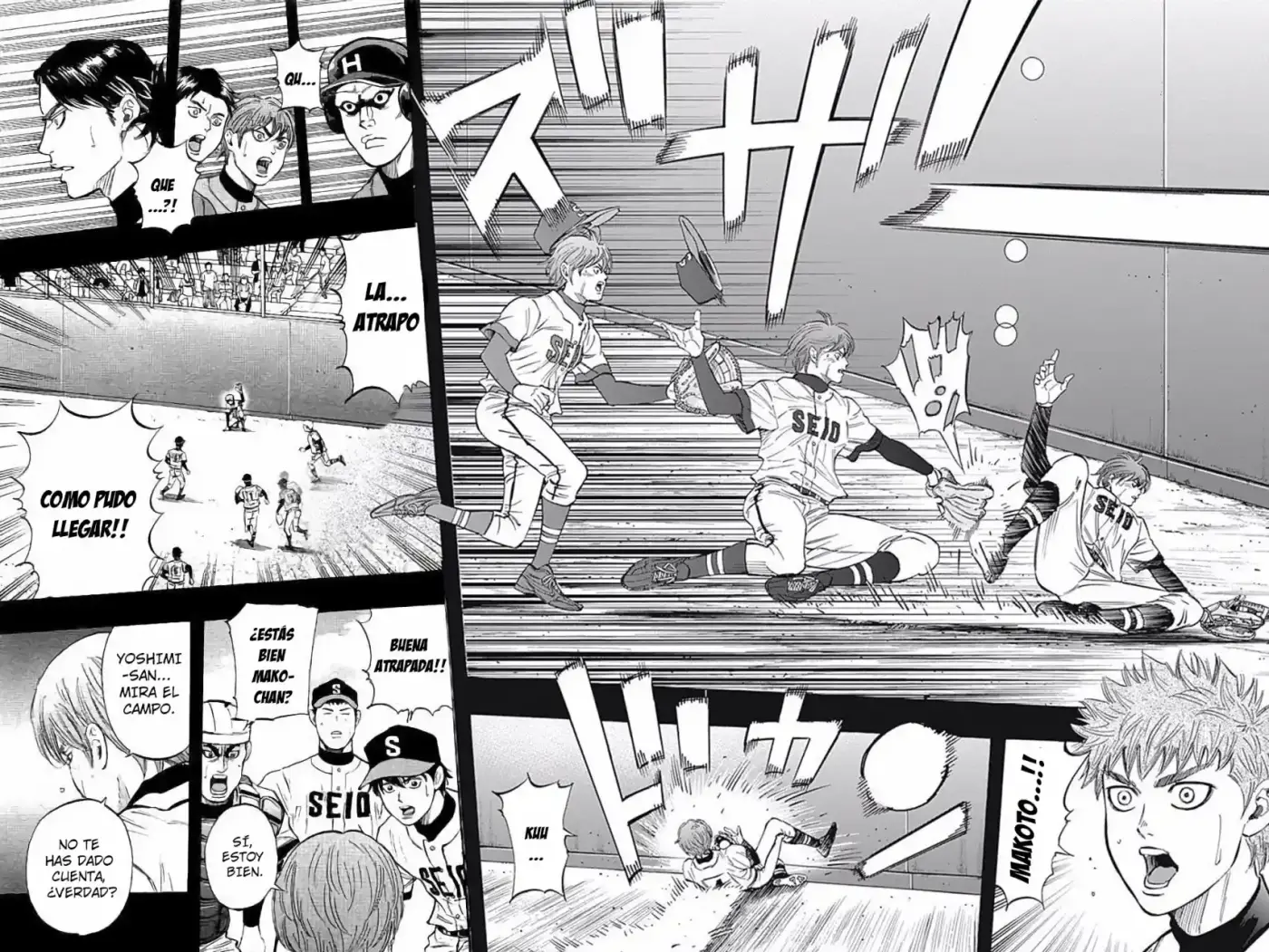 Bungo Stray Dogs Wan! capítulo 41, página 17