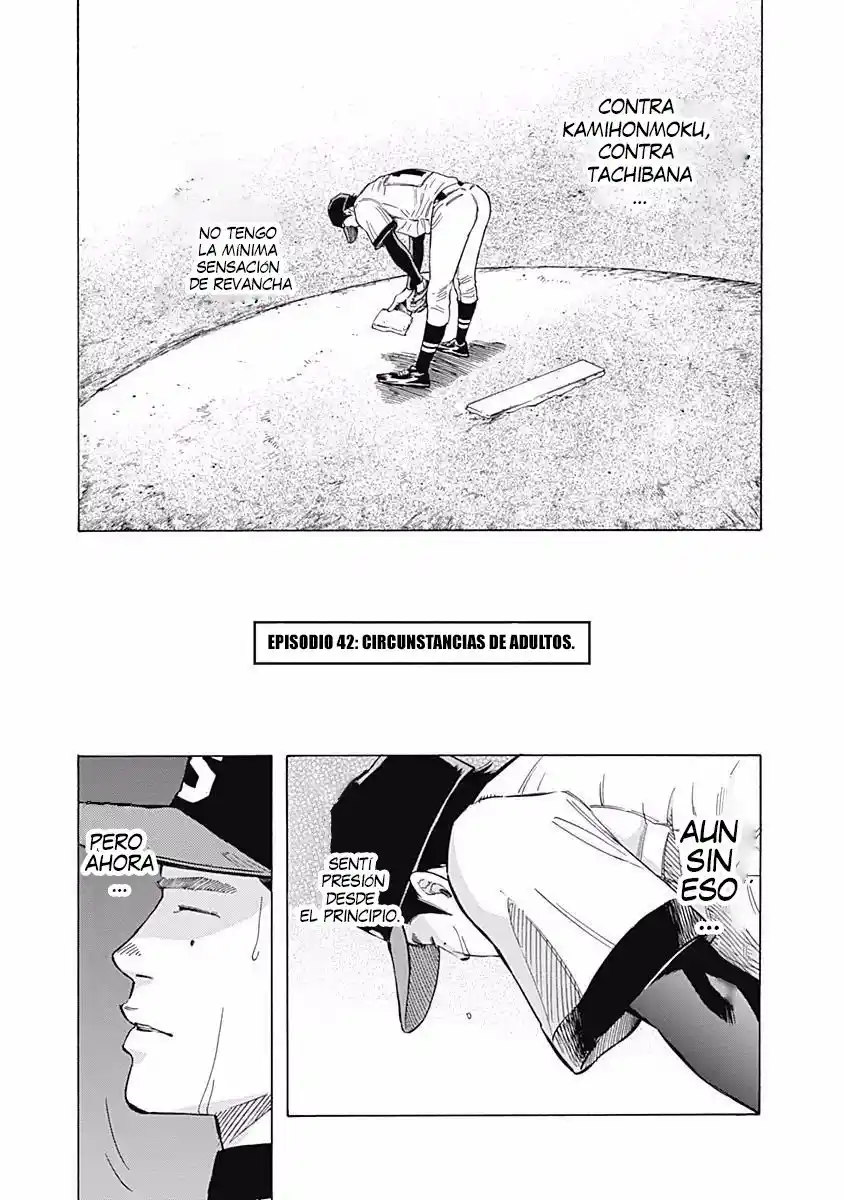 Bungo Stray Dogs Wan! capítulo 42, página 3