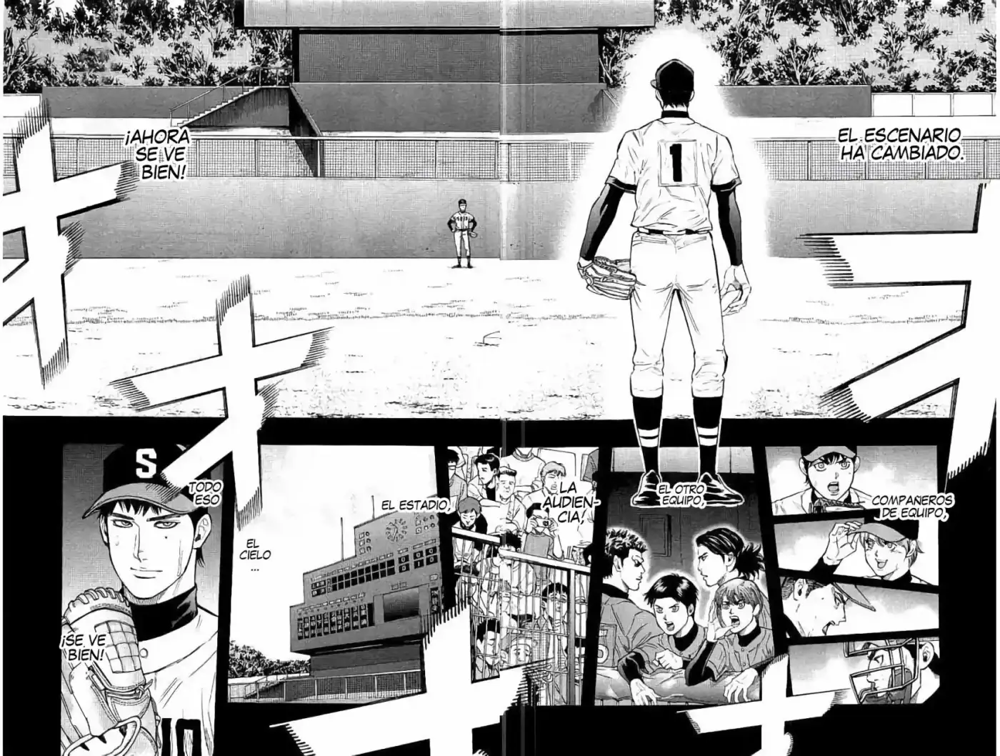 Bungo Stray Dogs Wan! capítulo 42, página 4