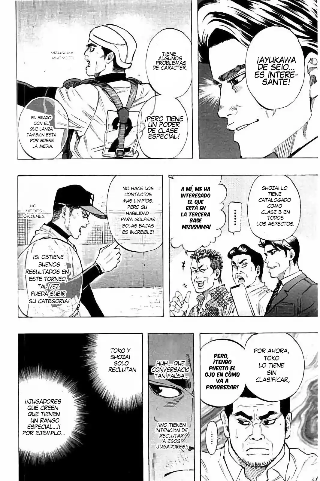 Bungo Stray Dogs Wan! capítulo 42, página 9