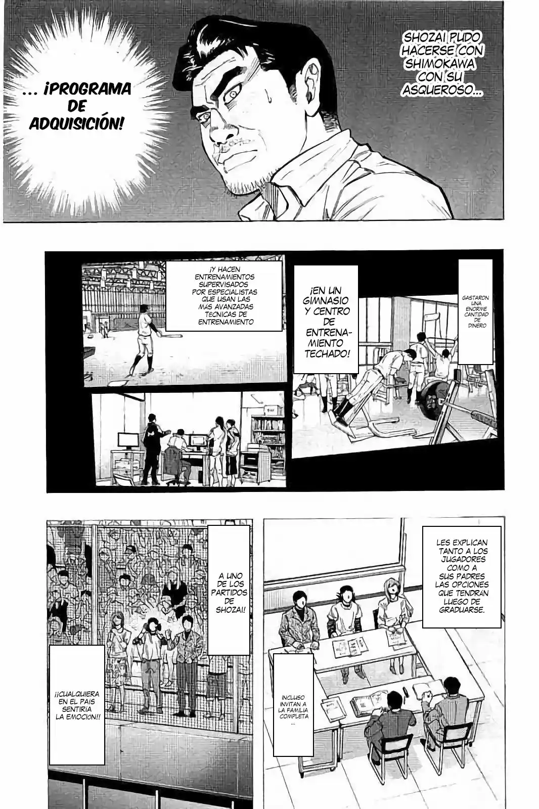Bungo Stray Dogs Wan! capítulo 42, página 14