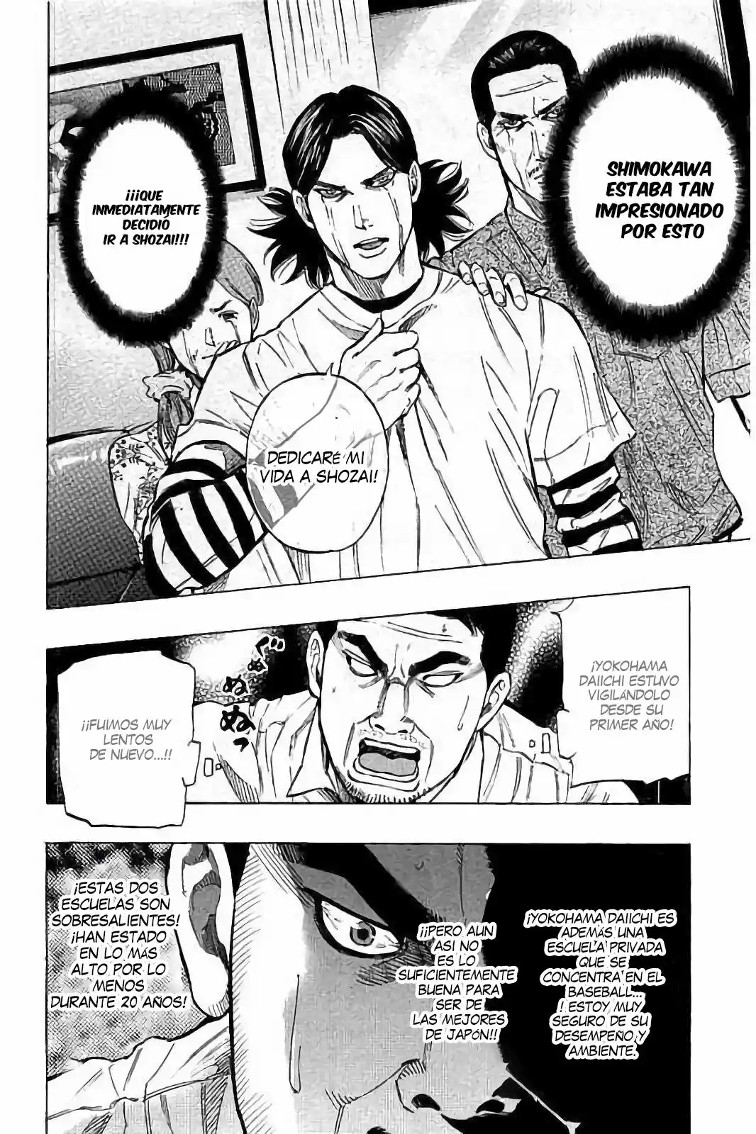 Bungo Stray Dogs Wan! capítulo 42, página 15