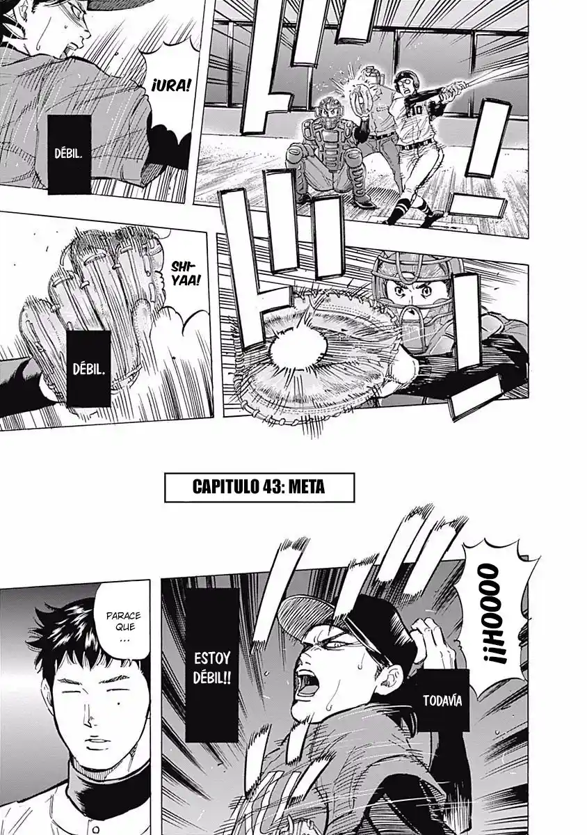 Bungo Stray Dogs Wan! capítulo 43, página 2