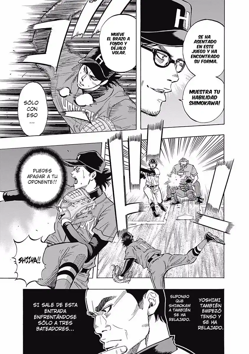 Bungo Stray Dogs Wan! capítulo 43, página 4