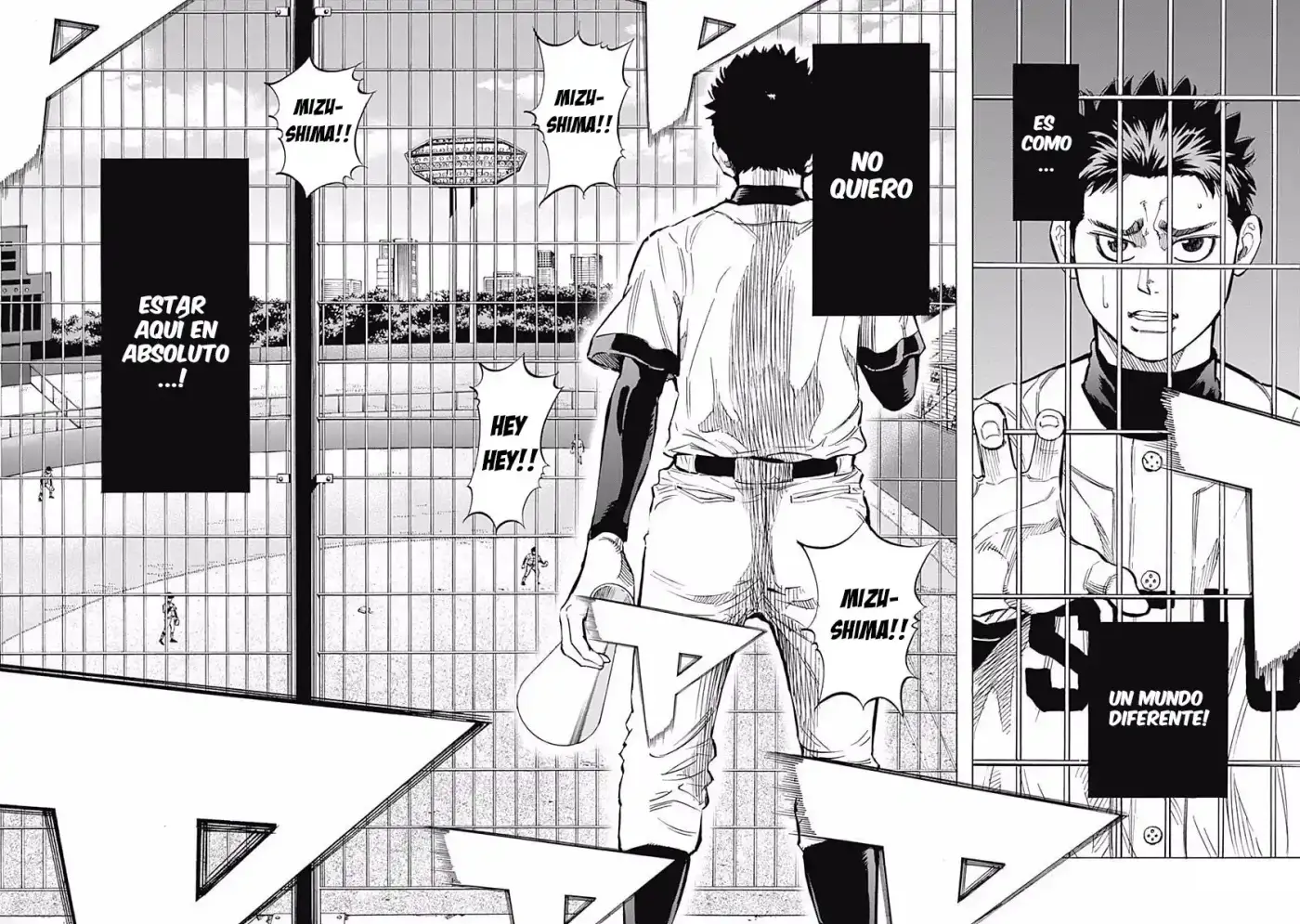 Bungo Stray Dogs Wan! capítulo 43, página 7