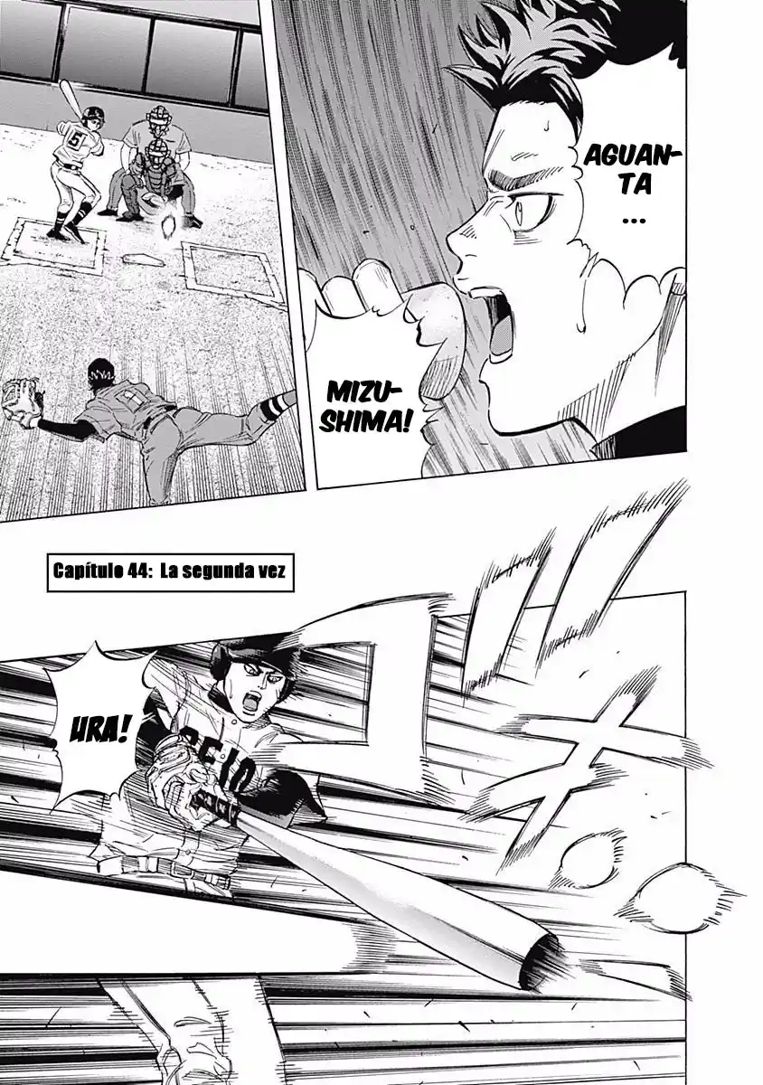 Bungo Stray Dogs Wan! capítulo 44, página 3