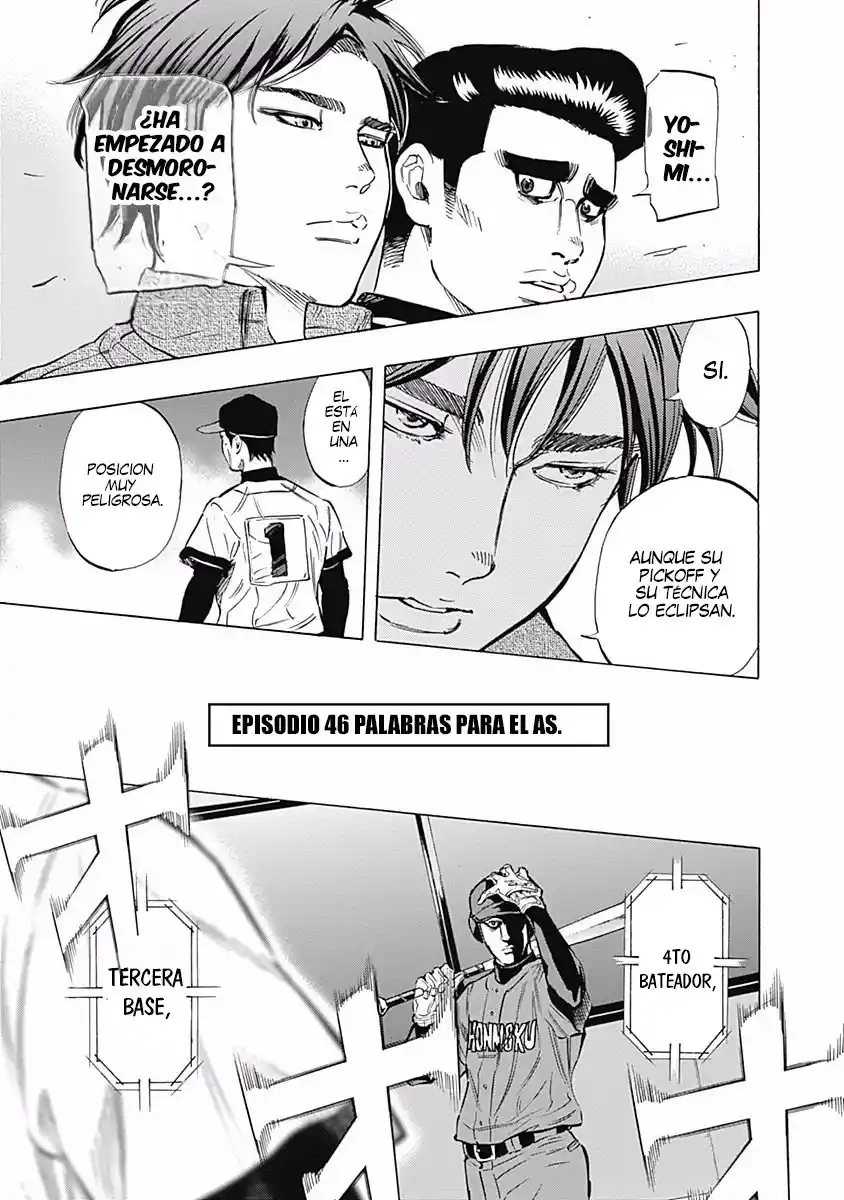 Bungo Stray Dogs Wan! capítulo 46, página 3