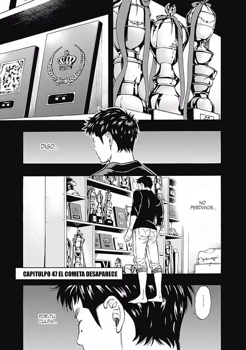 Bungo Stray Dogs Wan! capítulo 47, página 3