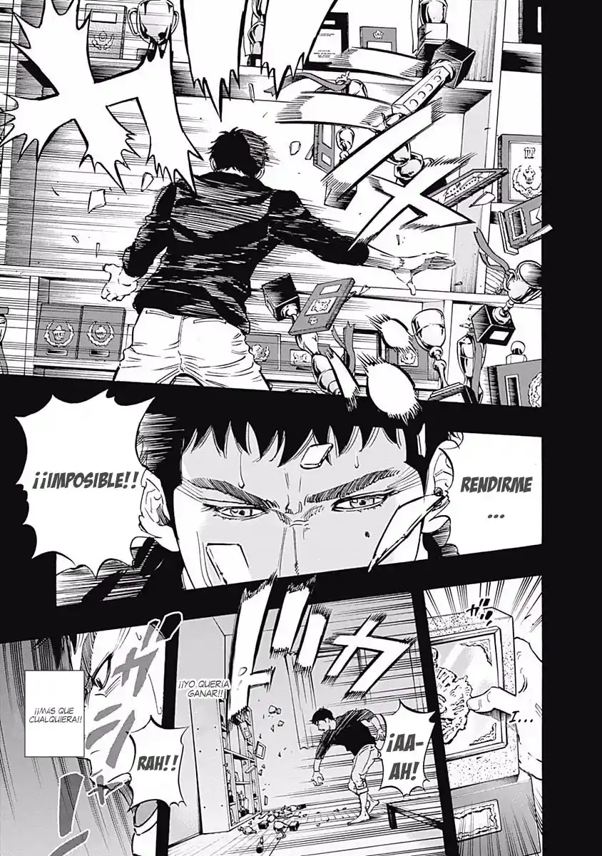 Bungo Stray Dogs Wan! capítulo 47, página 5