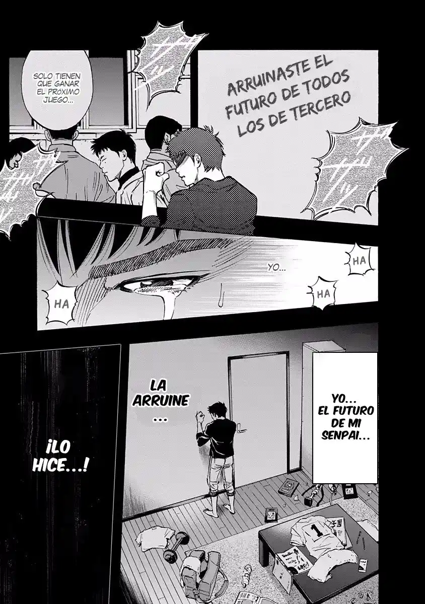 Bungo Stray Dogs Wan! capítulo 47, página 9