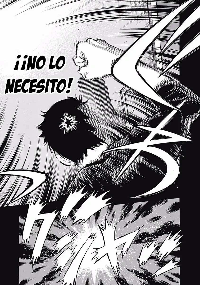 Bungo Stray Dogs Wan! capítulo 47, página 11
