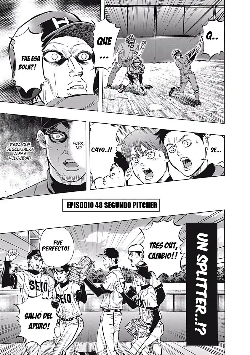 Bungo Stray Dogs Wan! capítulo 48, página 8