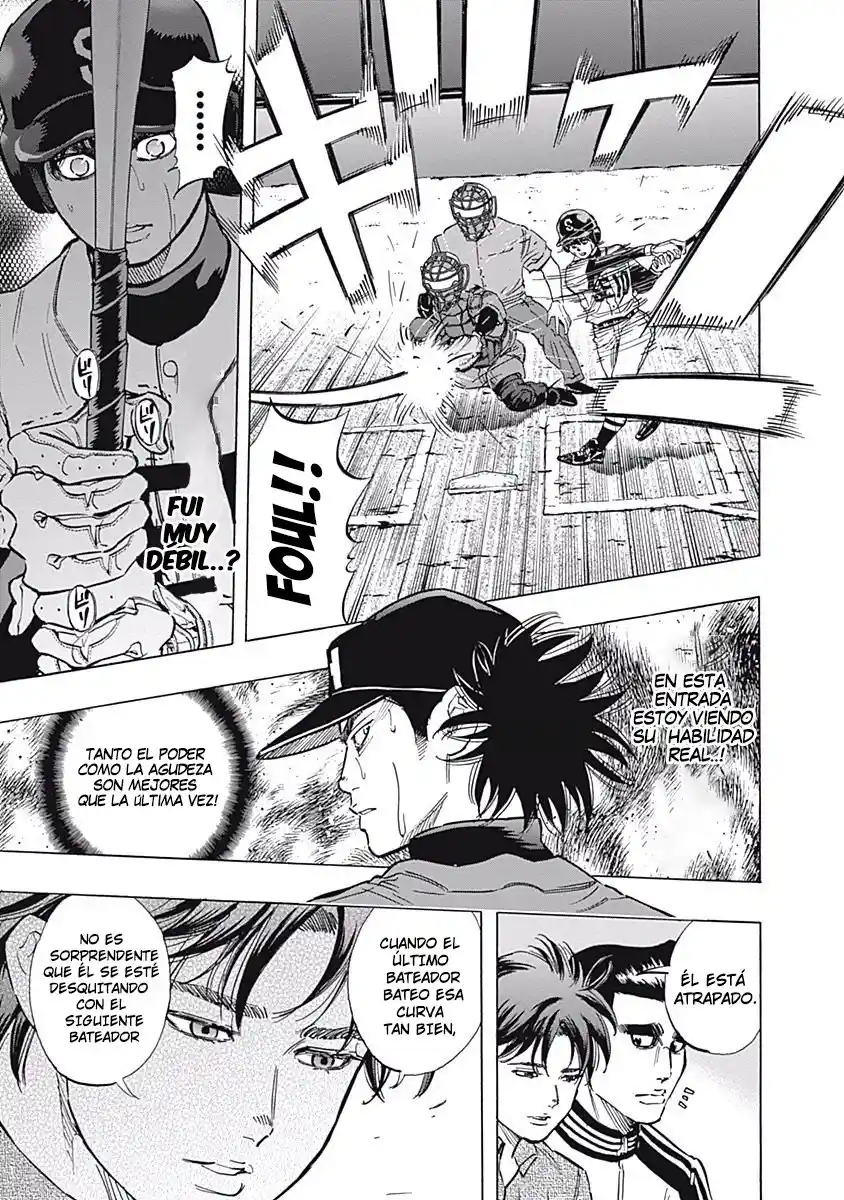 Bungo Stray Dogs Wan! capítulo 49, página 5