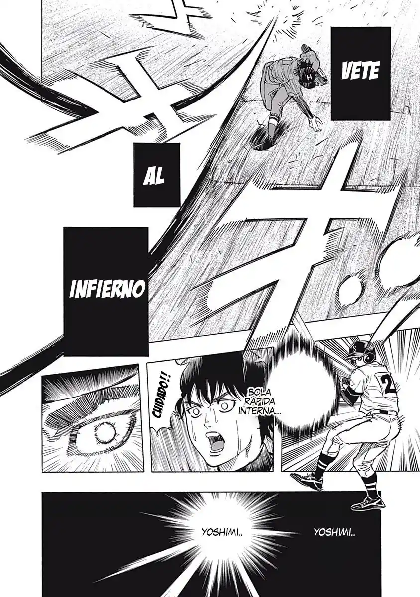 Bungo Stray Dogs Wan! capítulo 49, página 12