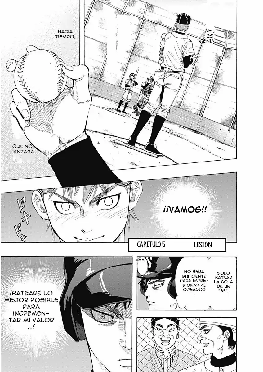 Bungo Stray Dogs Wan! capítulo 5, página 1