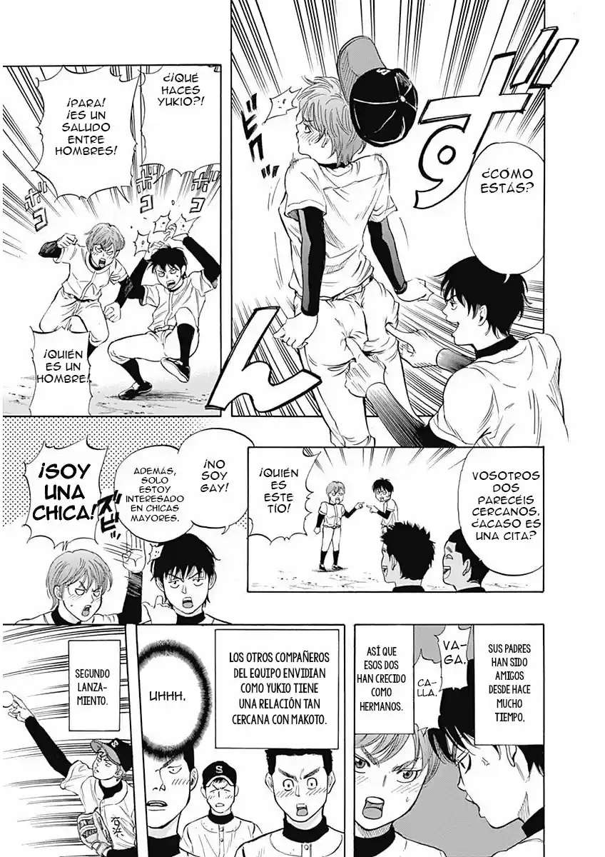 Bungo Stray Dogs Wan! capítulo 5, página 3