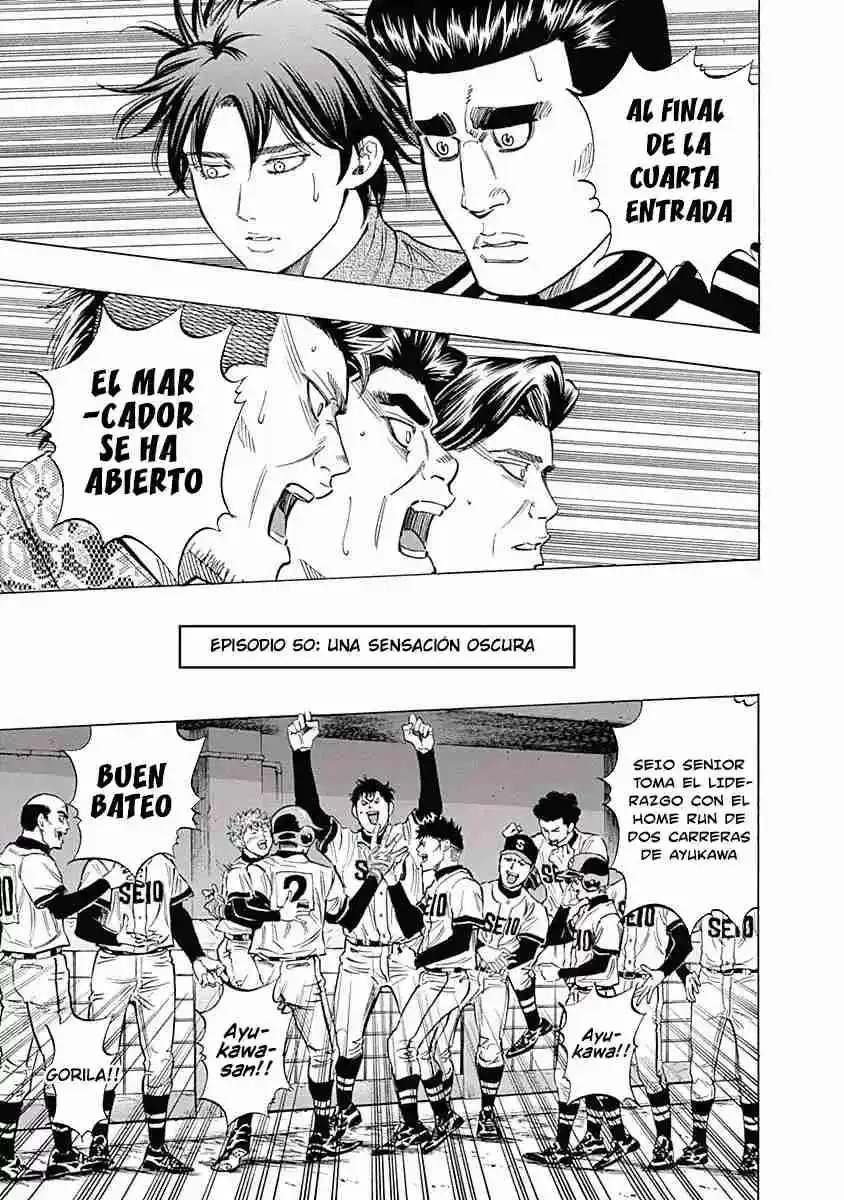 Bungo Stray Dogs Wan! capítulo 50, página 1