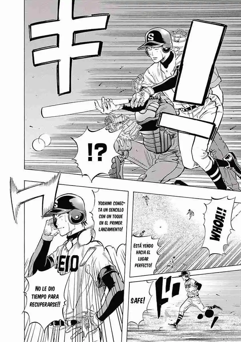 Bungo Stray Dogs Wan! capítulo 50, página 6