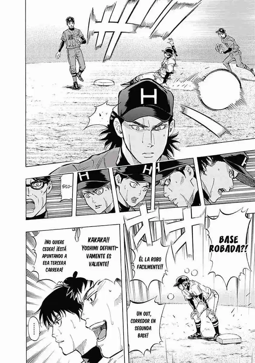 Bungo Stray Dogs Wan! capítulo 50, página 8