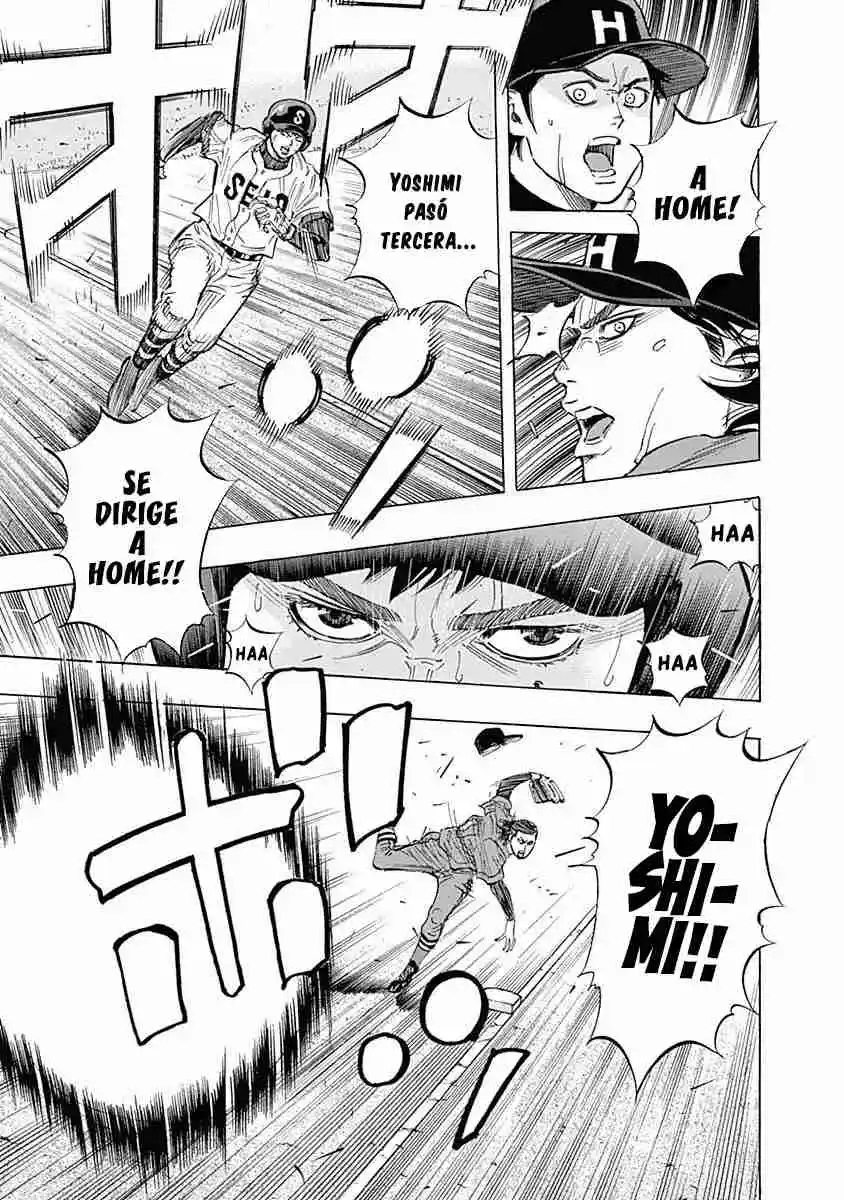 Bungo Stray Dogs Wan! capítulo 50, página 15
