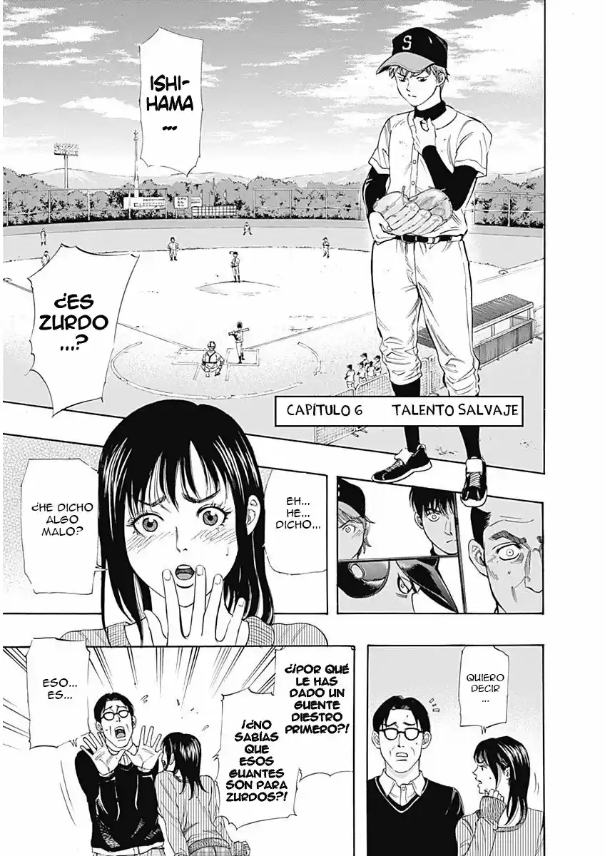 Bungo Stray Dogs Wan! capítulo 6, página 1