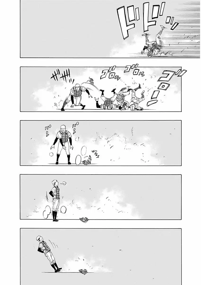 Bungo Stray Dogs Wan! capítulo 6, página 11