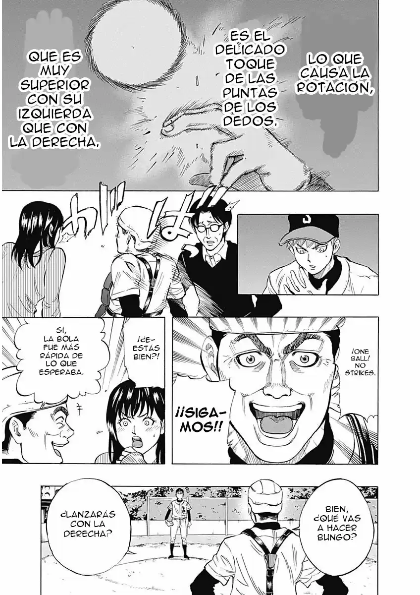 Bungo Stray Dogs Wan! capítulo 6, página 14