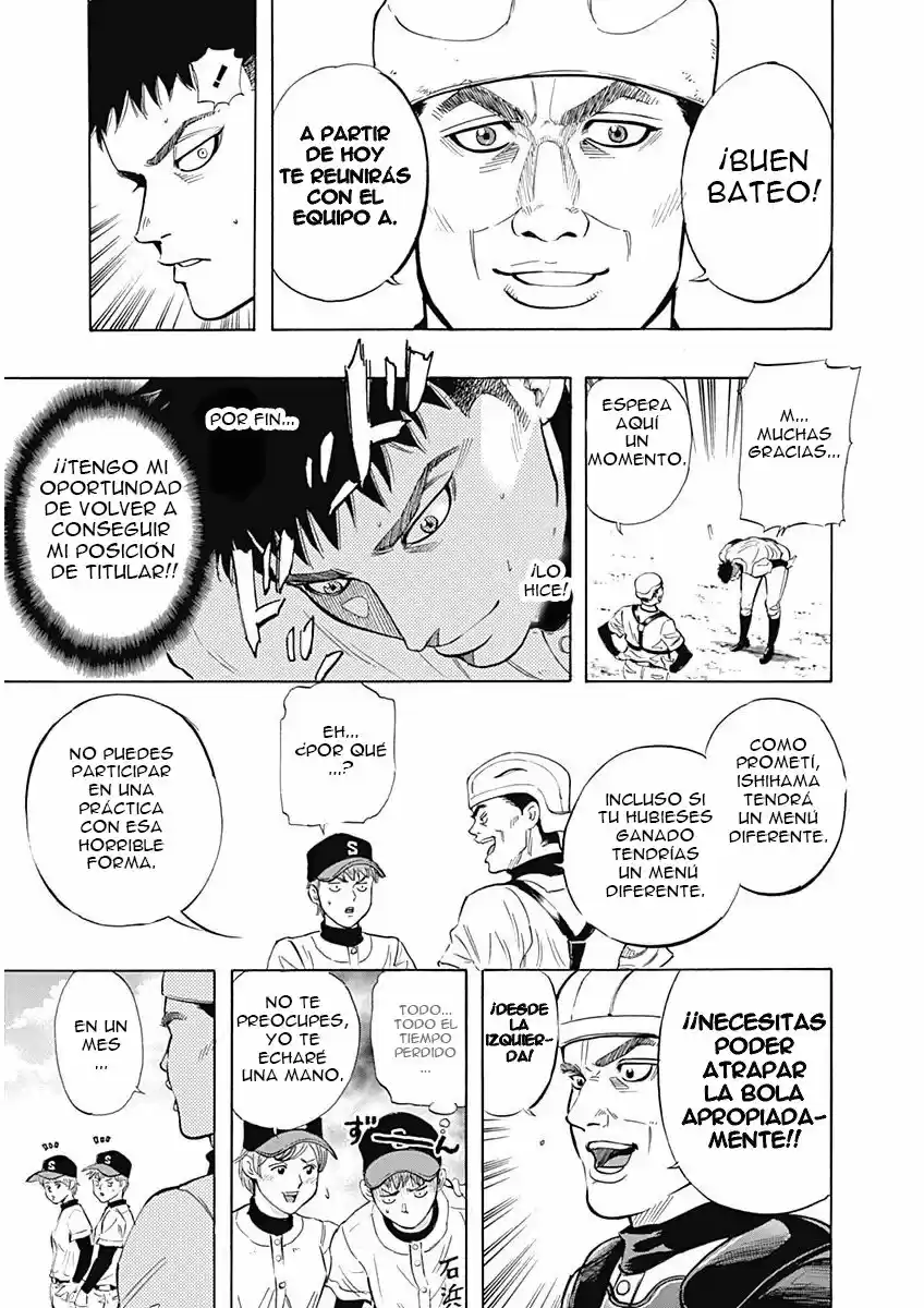 Bungo Stray Dogs Wan! capítulo 7, página 4