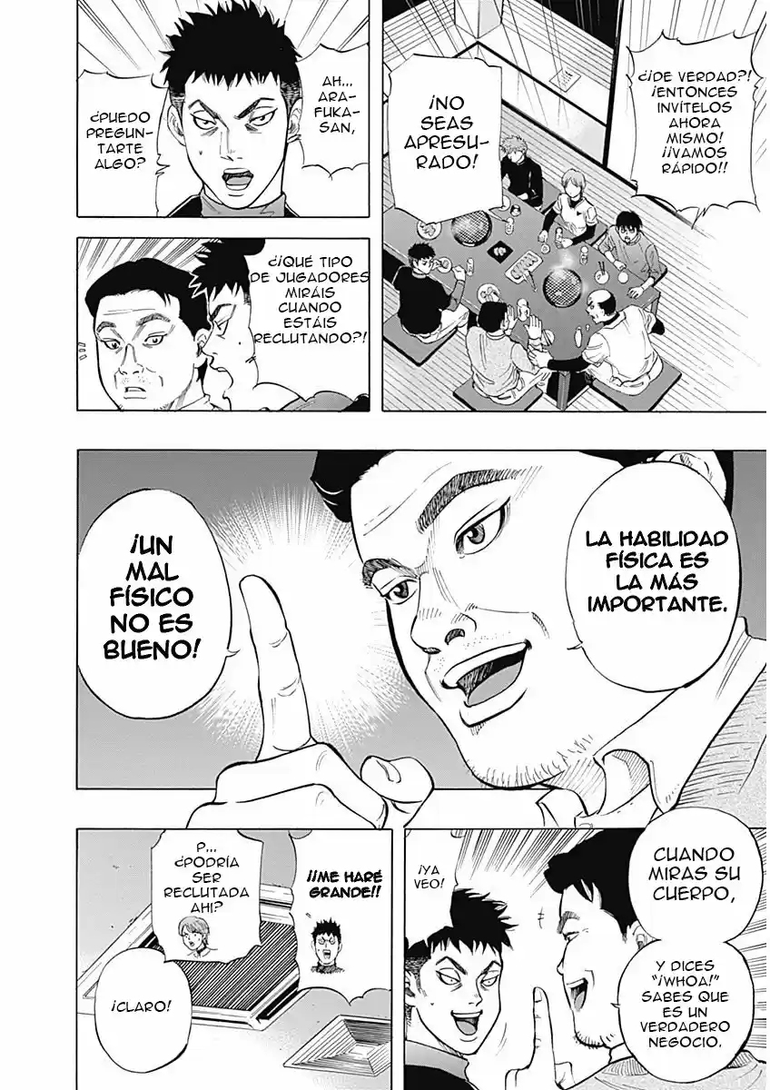 Bungo Stray Dogs Wan! capítulo 7, página 9