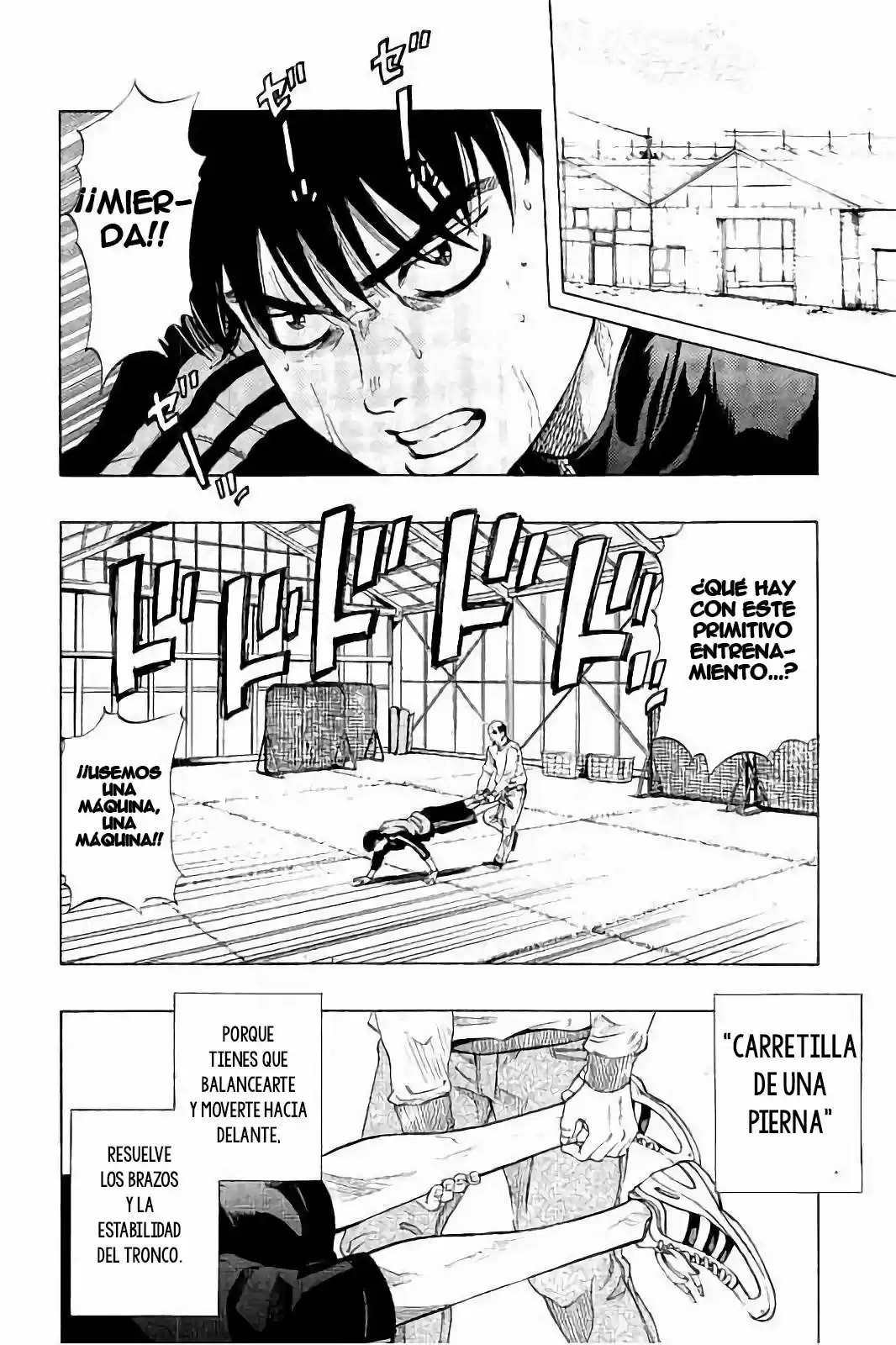 Bungo Stray Dogs Wan! capítulo 8, página 8