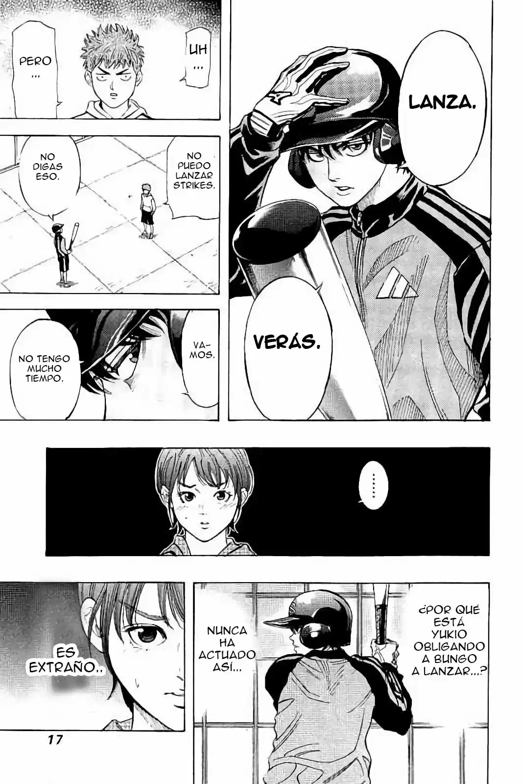 Bungo Stray Dogs Wan! capítulo 8, página 15