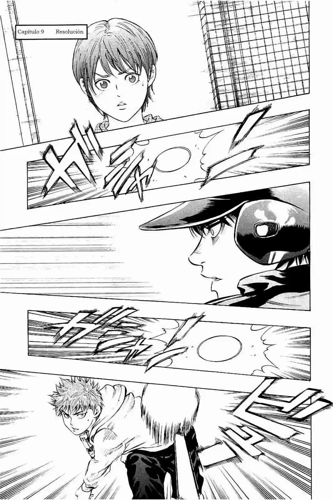 Bungo Stray Dogs Wan! capítulo 9, página 1