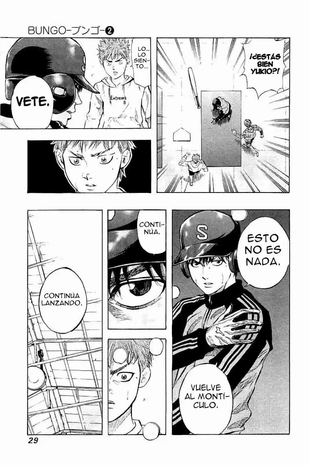 Bungo Stray Dogs Wan! capítulo 9, página 7