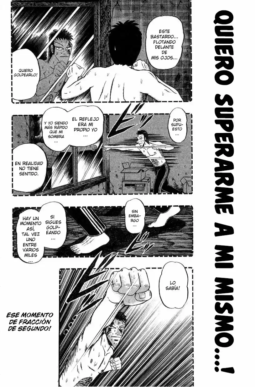 Buraiden Gai capítulo 13, página 5